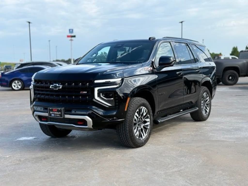 Used 2026 Chevrolet Tahoe Z71 SUV