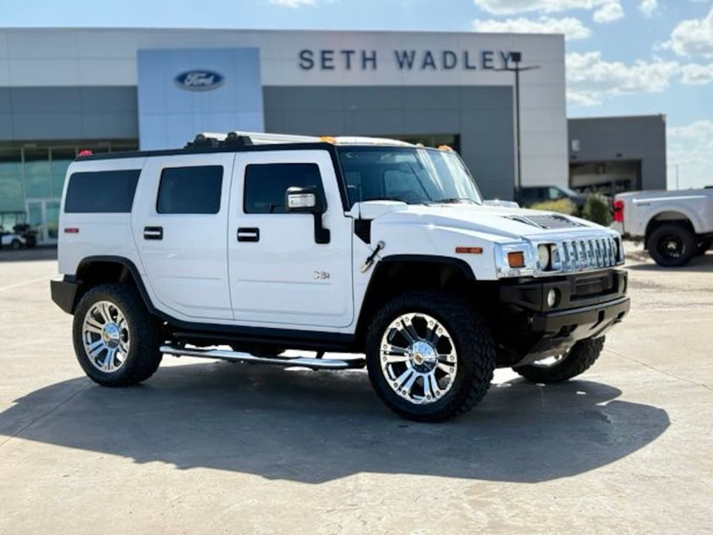 Used 2006 HUMMER H2 Base SUV