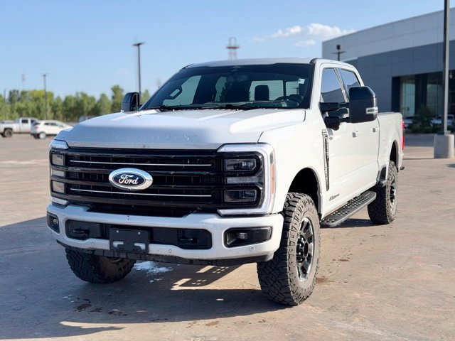 Used 2026 Ford F-250SD Platinum Truck