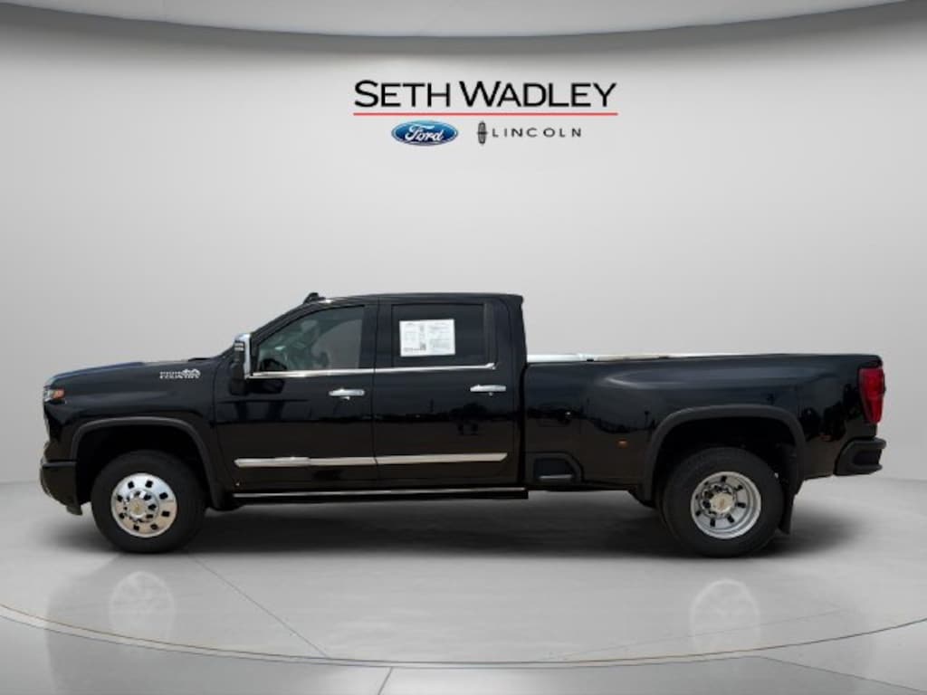Certified 2024 Chevrolet Silverado 3500HD High Country Truck