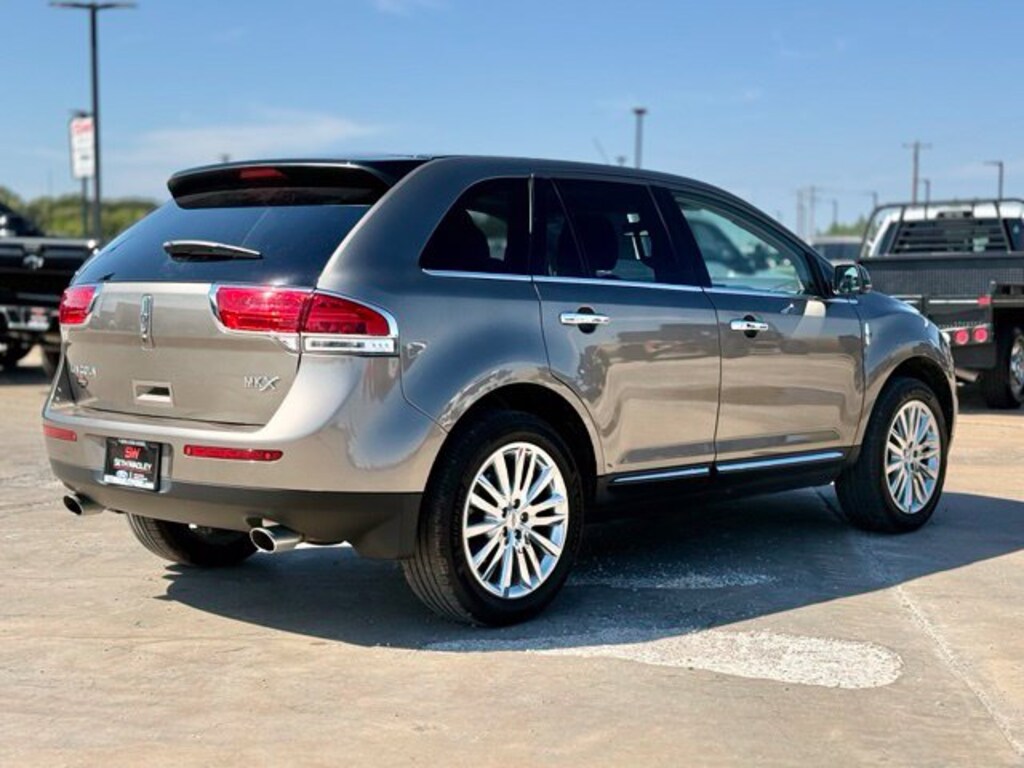 Used 2012 Lincoln MKX Base SUV
