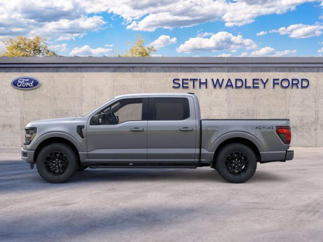 New 2026 Ford F-150 XLT Truck