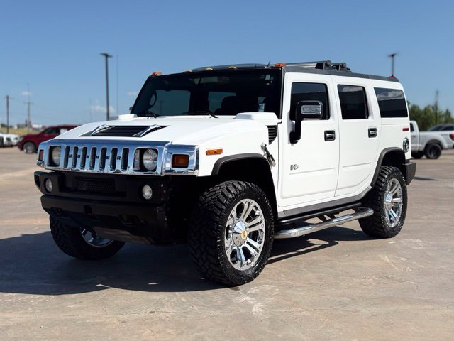 Used 2006 HUMMER H2 Base SUV