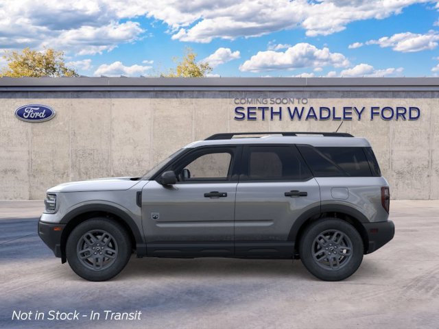 New 2026 Ford Bronco Sport Big Bend SUV