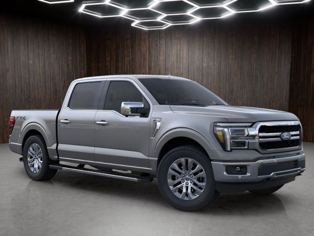 New 2026 Ford F-150 Lariat Truck