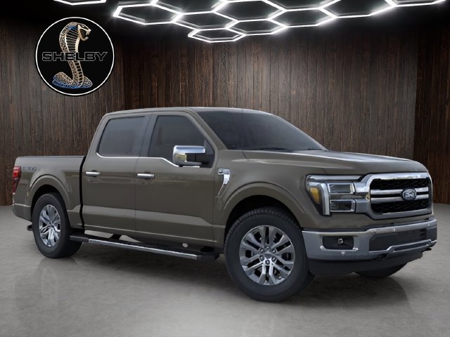 New 2026 Ford F-150 Lariat Truck