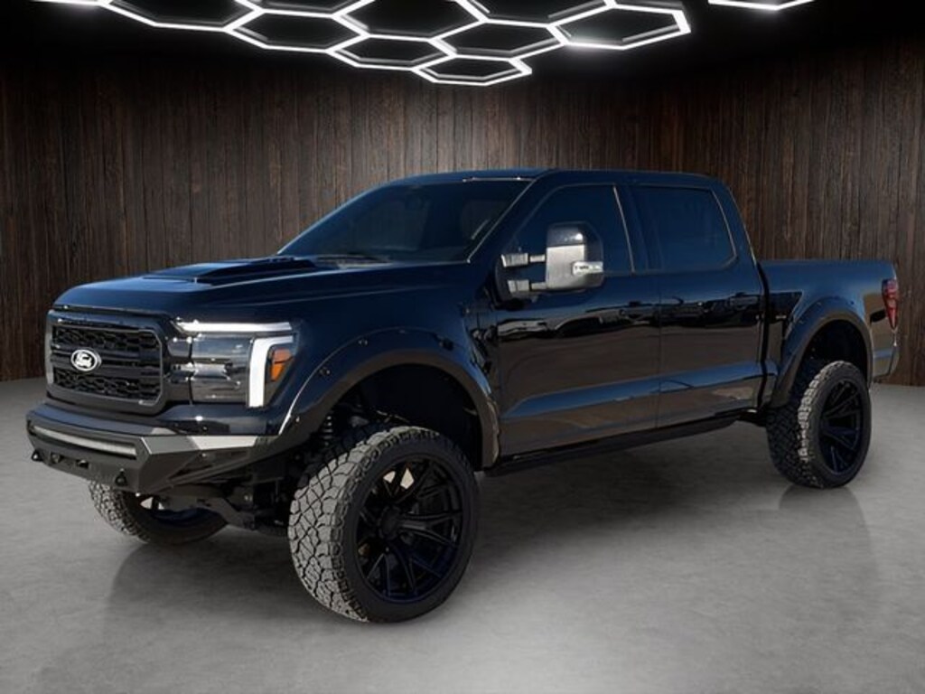 New 2025 Ford F-150 Lariat Truck