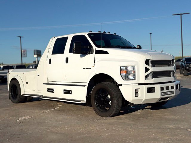New 2025 Ford F-650SD Custom Hauler Truck