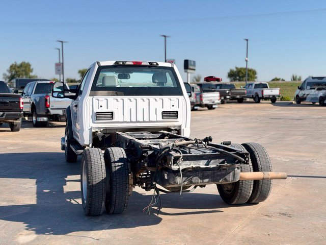 Used 2017 Ford F-550SD XL Chassis
