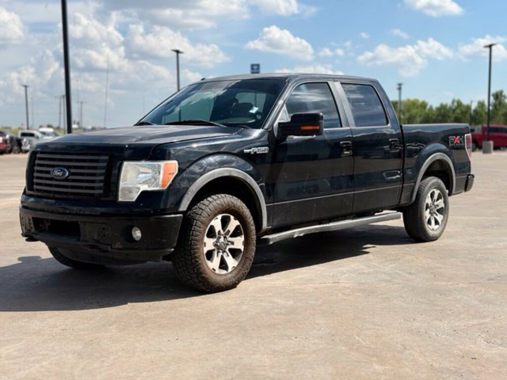 Used 2011 Ford F-150 FX4 Truck
