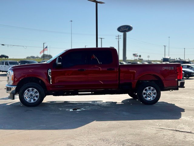 Certified 2024 Ford F-250SD XLT Truck