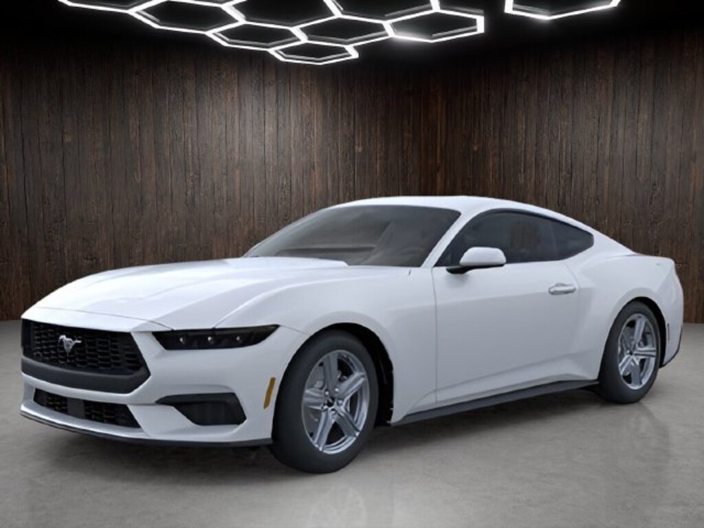 New 2026 Ford Mustang Ecoboost Coupe