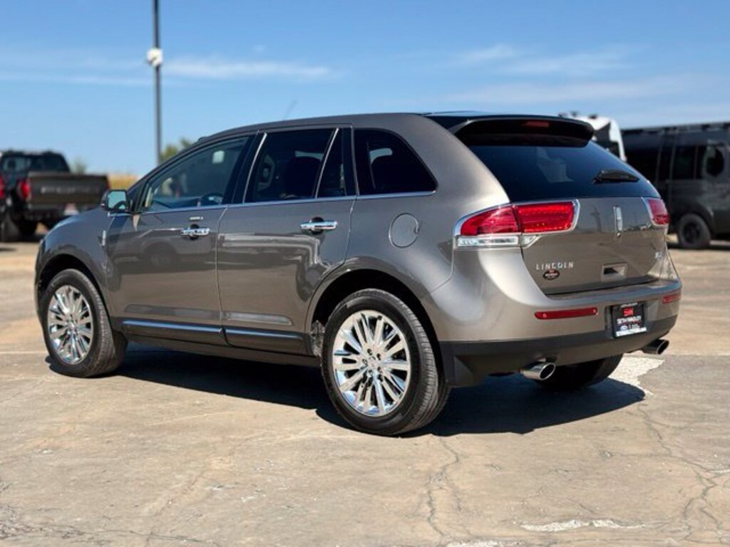 Used 2012 Lincoln MKX Base SUV