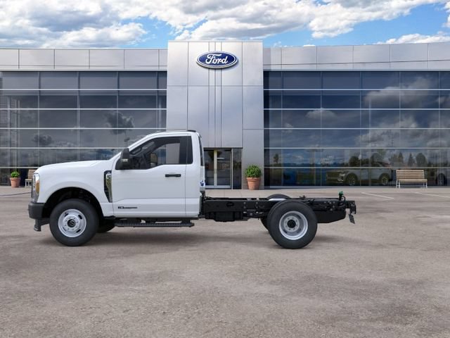 New 2026 Ford F-350SD XL Chassis