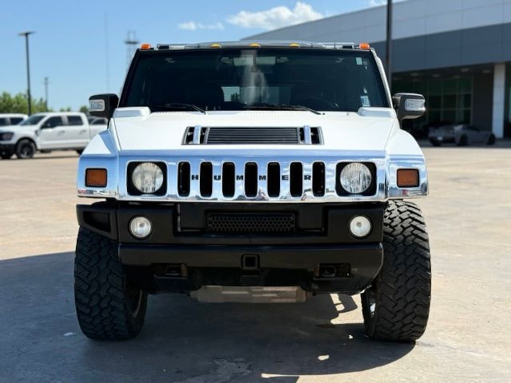 Used 2006 HUMMER H2 Base SUV