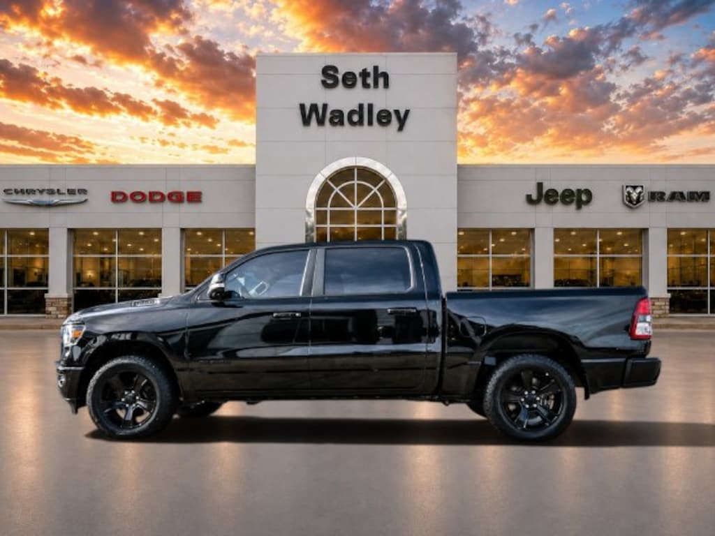 Used 2022 Ram 1500 Big Horn/Lone Star Truck