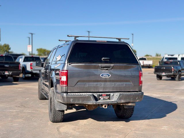 Used 2019 Ford F-150 XLT Truck