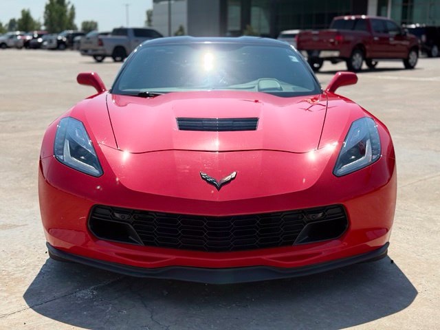 Used 2017 Chevrolet Corvette Stingray Z51 Coupe