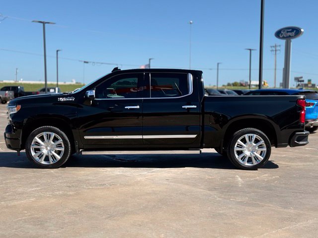 Certified 2023 Chevrolet Silverado 1500 High Country Truck