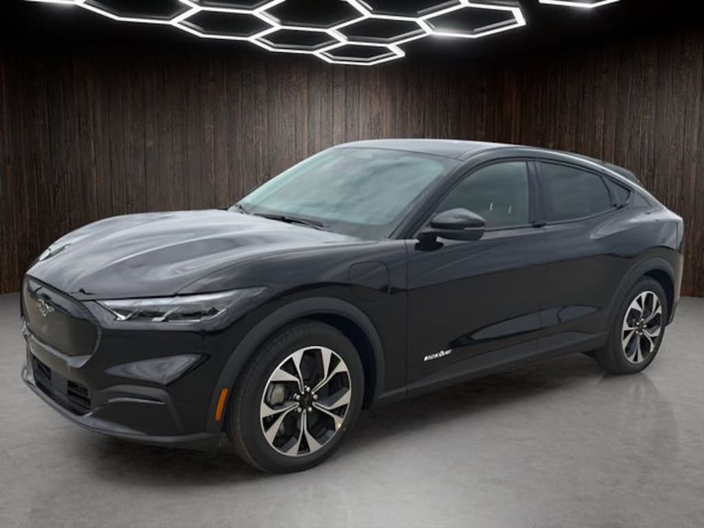New 2026 Ford Mustang Mach-E Select CROSSOVERS