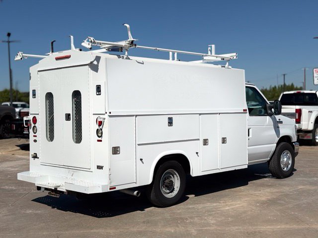 Used 2011 Ford E-350SD Base Cab/Chassis