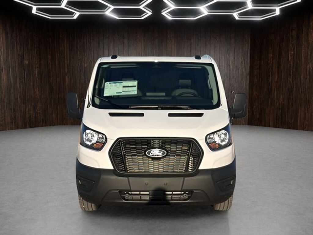 New 2026 Ford Transit-250 Base Cargo Van