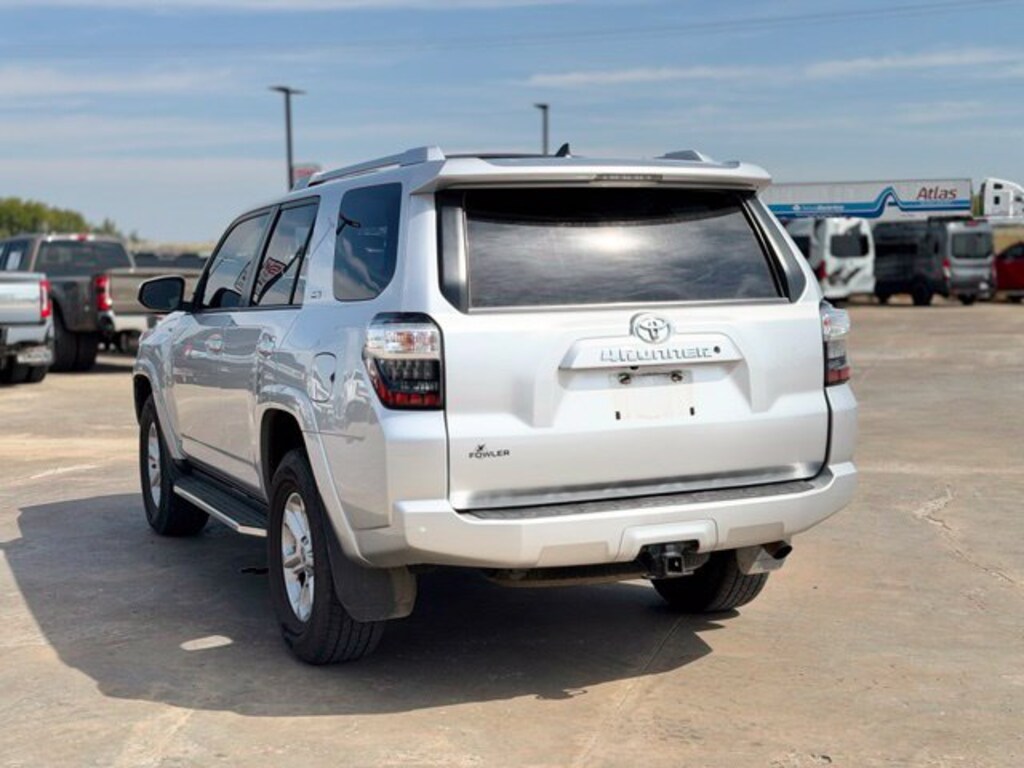 Used 2015 Toyota 4Runner SR5 SUV