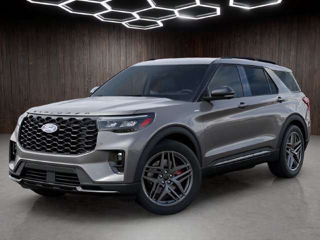New 2027 Ford Explorer ST-Line SUV