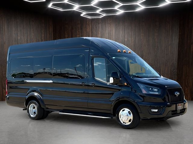 2024 Ford Transit Van Base