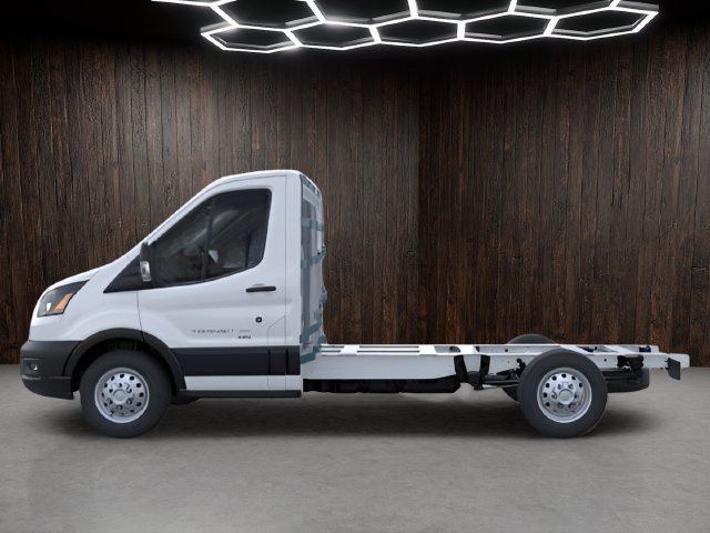 New 2025 Ford Transit-350 Base Cab/Chassis
