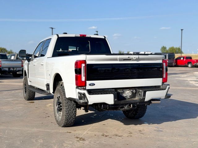 Used 2026 Ford F-250SD Platinum Truck