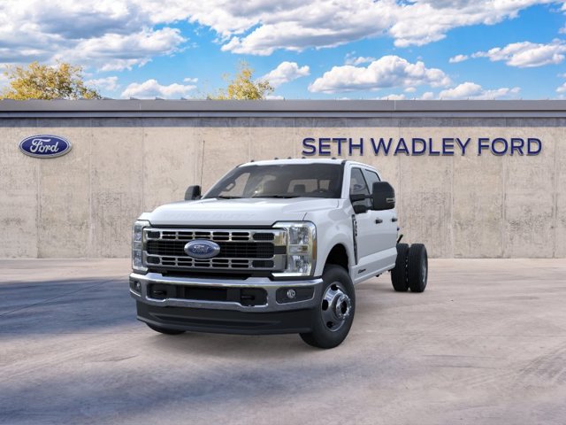 New 2026 Ford F-350SD XL Chassis