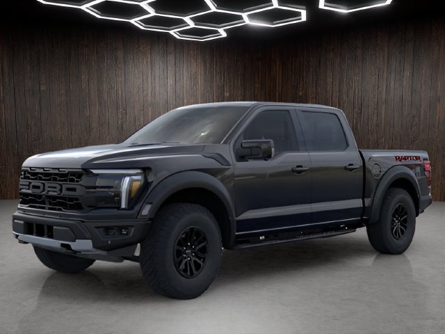 New 2026 Ford F-150 Raptor Truck