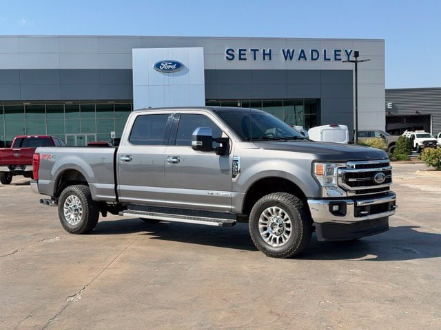 2022 Ford F-350 Super Duty