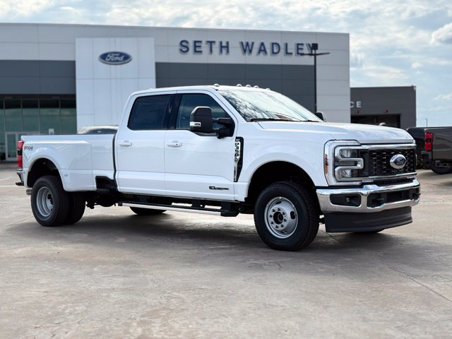 New 2026 Ford F-350SD XLT Truck