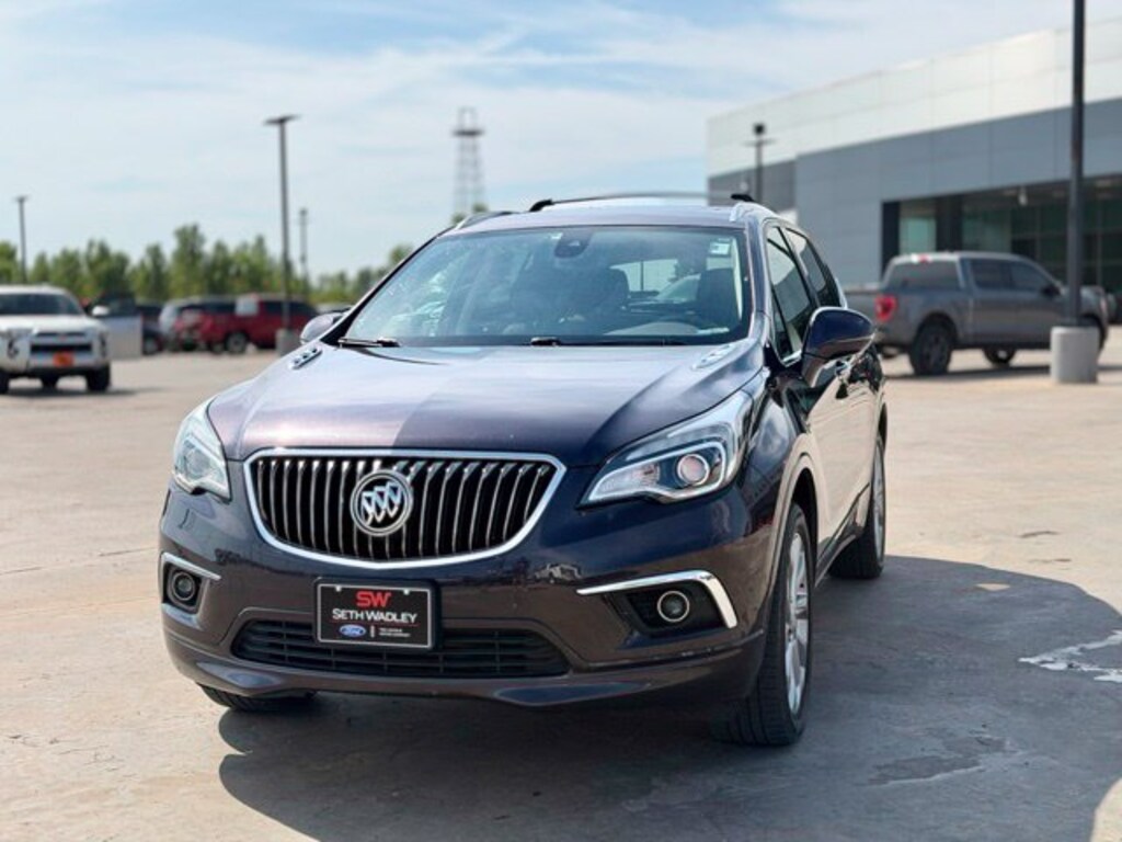 Used 2017 Buick Envision Premium I SUV