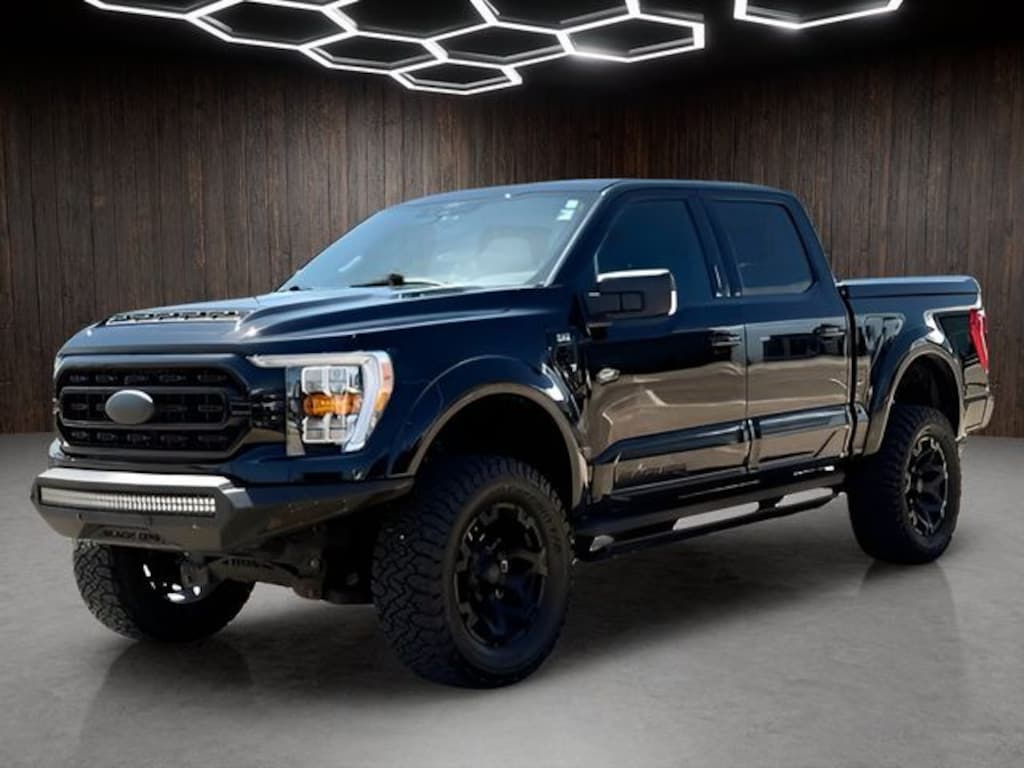 Used 2022 Ford F-150 XLT Truck