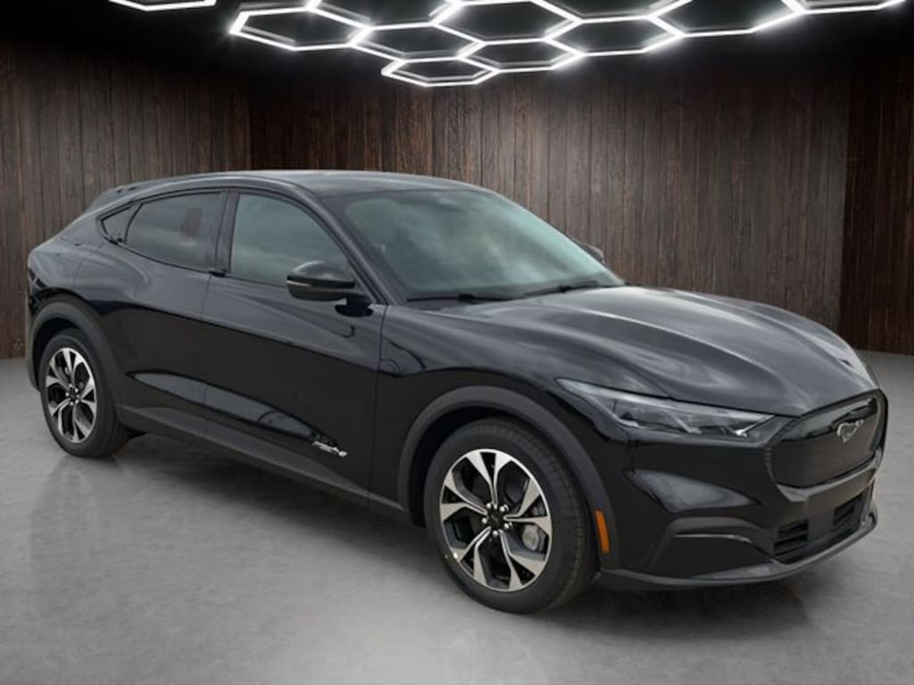 New 2026 Ford Mustang Mach-E Select CROSSOVERS