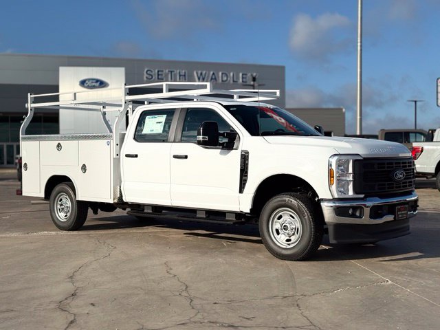 New 2027 Ford F-250SD XL Truck