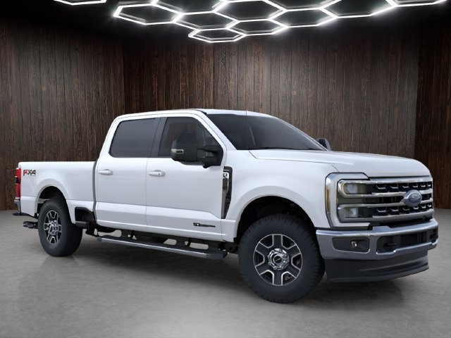 New 2026 Ford F-250SD Lariat Truck