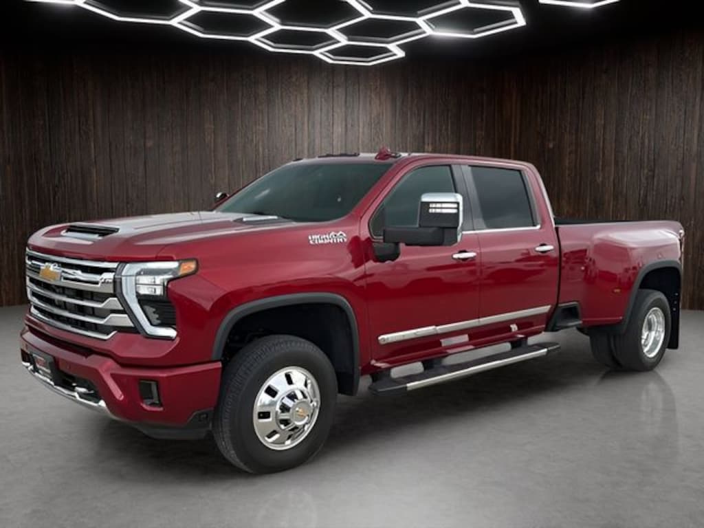 Certified 2024 Chevrolet Silverado 3500HD High Country Truck