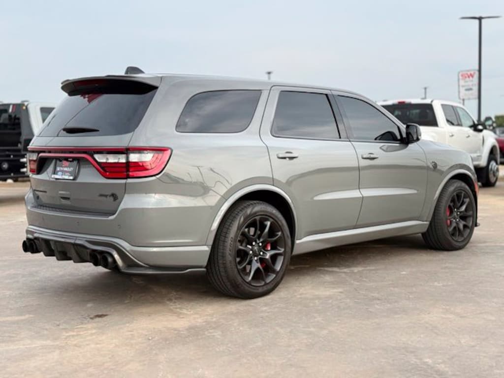 Used 2023 Dodge Durango SRT Hellcat SUV