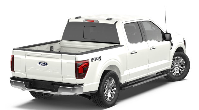 New 2026 Ford F-150 Lariat Truck