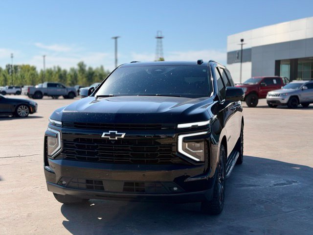 Certified 2025 Chevrolet Suburban RST SUV