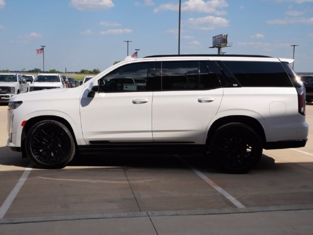 Used 2023 Cadillac Escalade Sport Platinum SUV