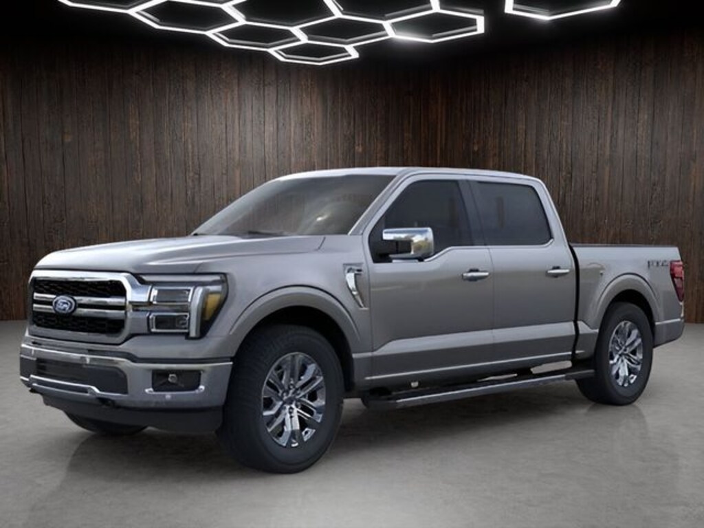 New 2026 Ford F-150 Lariat Truck