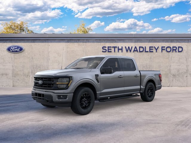 New 2026 Ford F-150 XLT Truck
