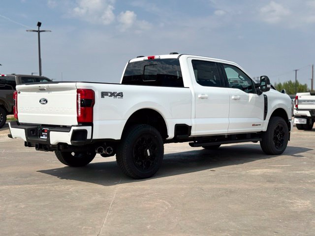 New 2027 Ford F-250SD Lariat Truck