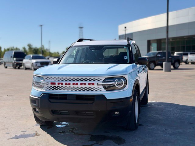 Used 2025 Ford Bronco Sport Heritage SUV