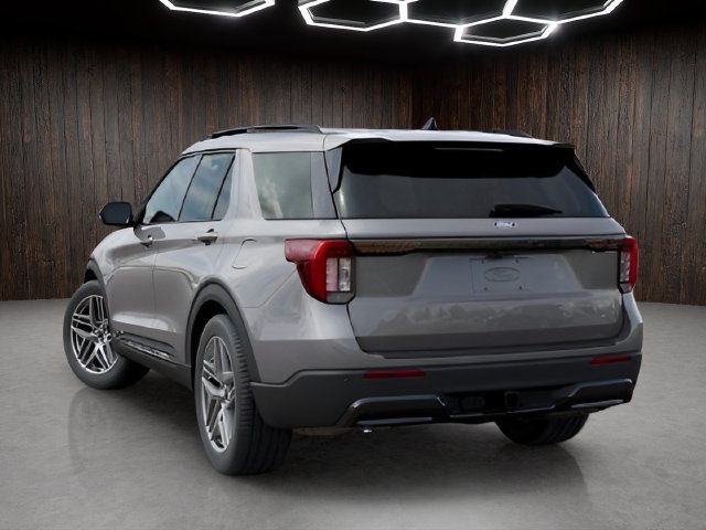 New 2027 Ford Explorer ST-Line SUV